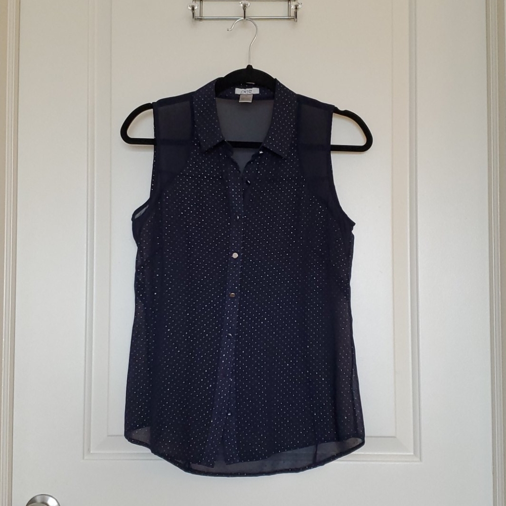 Sparkly Cache top